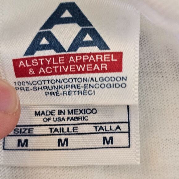 Victory Junction Run '06 North Carolina Half Marathon Long Sleeve T Shirt Medium - Picture 6 of 10